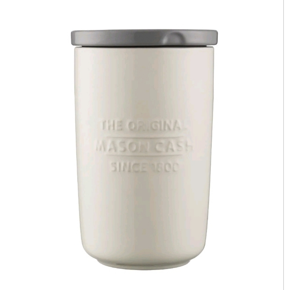 MASON CASH Innovative Kitchen 1.06 Quart Large Storage Jar